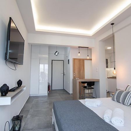 Cozy Modern Studiο _ Near The Center Of Athens Leilighet Eksteriør bilde