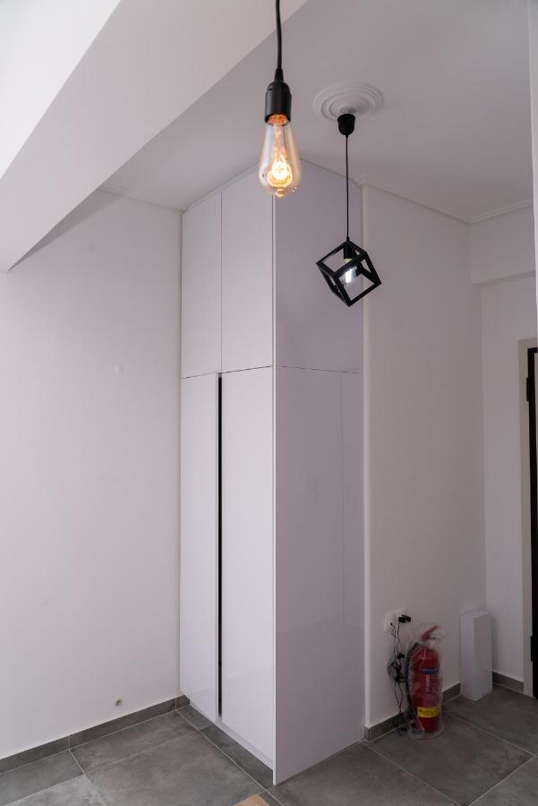 Cozy Modern Studiο _ Near The Center Of Athens Leilighet Eksteriør bilde