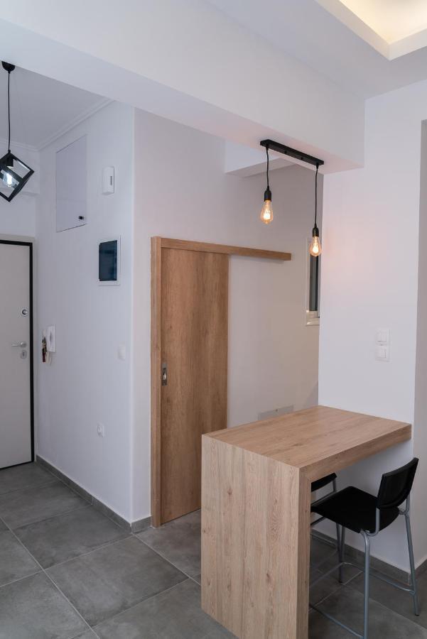 Cozy Modern Studiο _ Near The Center Of Athens Leilighet Eksteriør bilde
