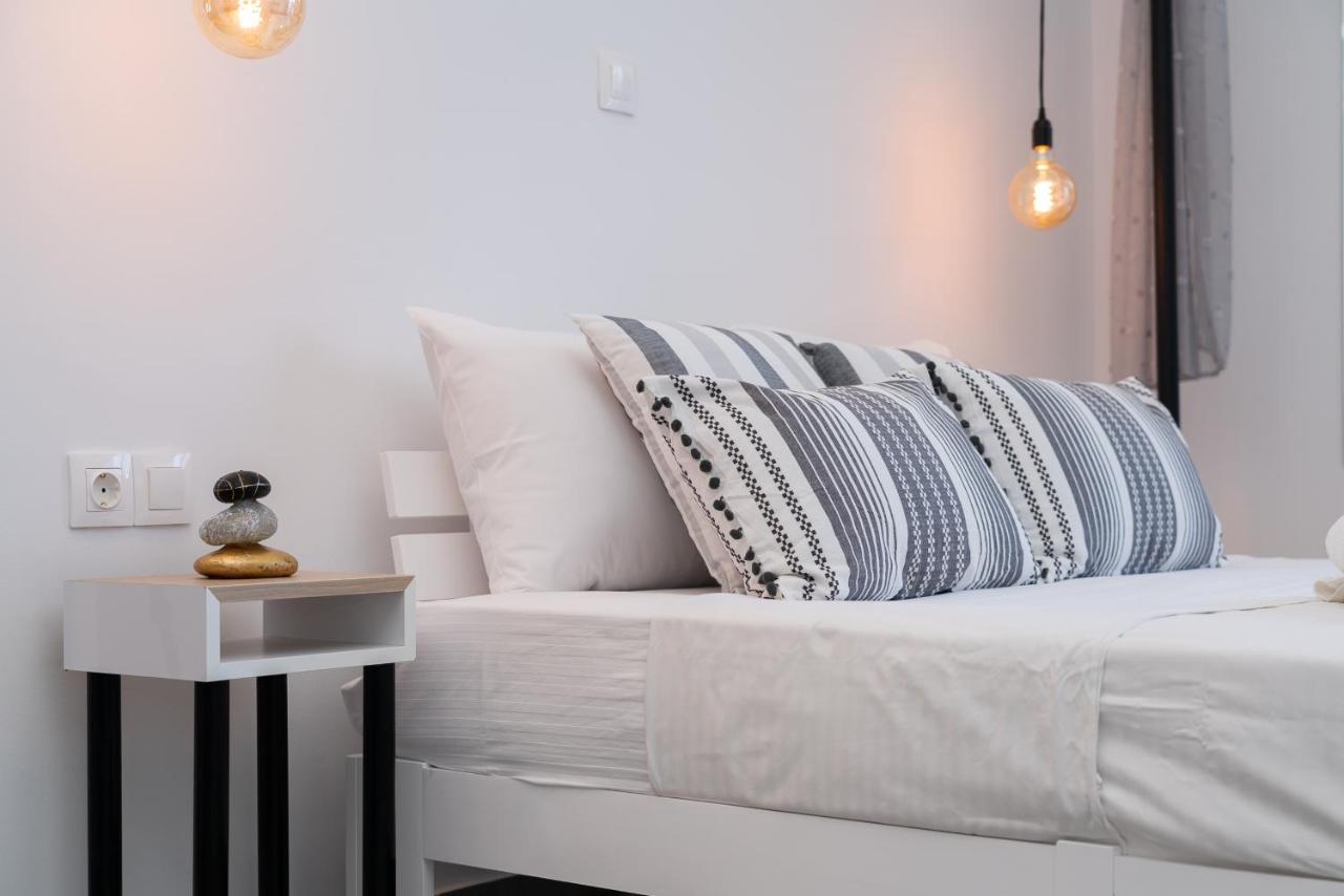 Cozy Modern Studiο _ Near The Center Of Athens Leilighet Eksteriør bilde